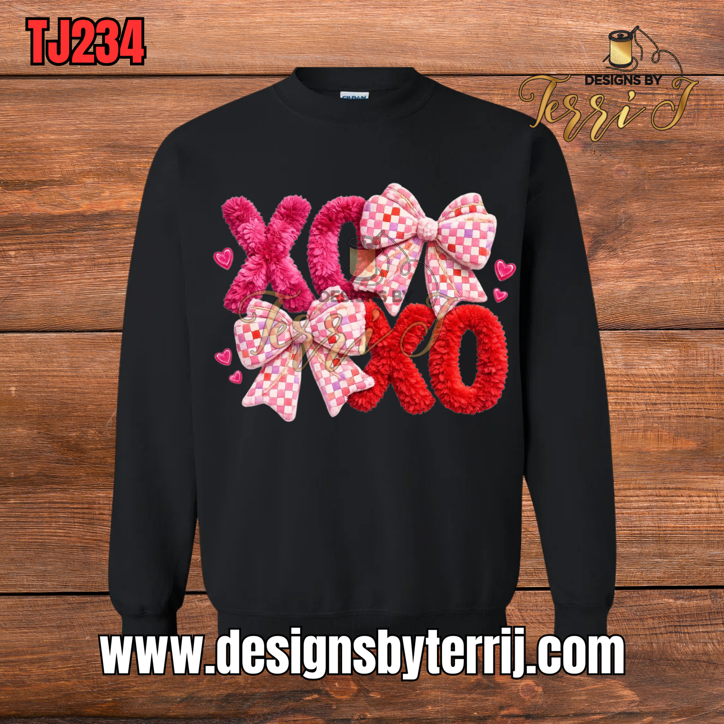 Valentine’s Shirts / Sweaters