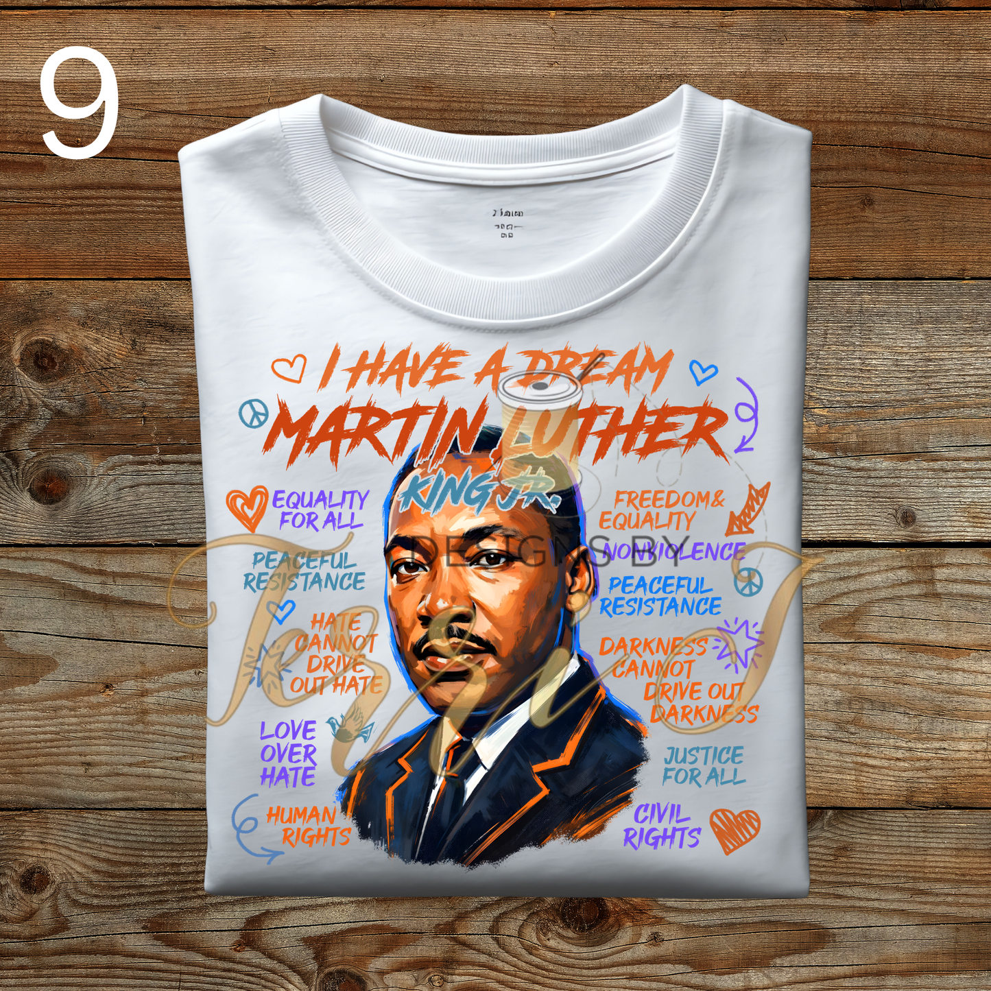 Black History Month DTF Transfers