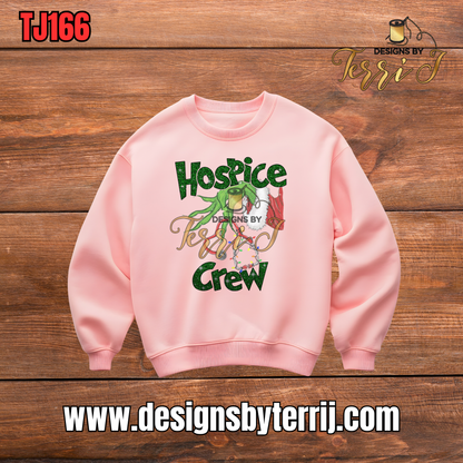 Medical Field Grinch Christmas Shirts