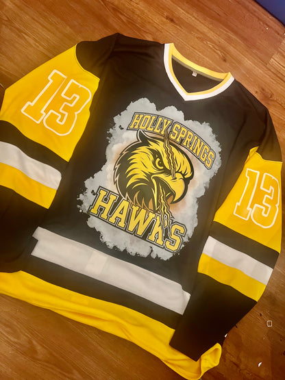 Custom Hockey Jersey