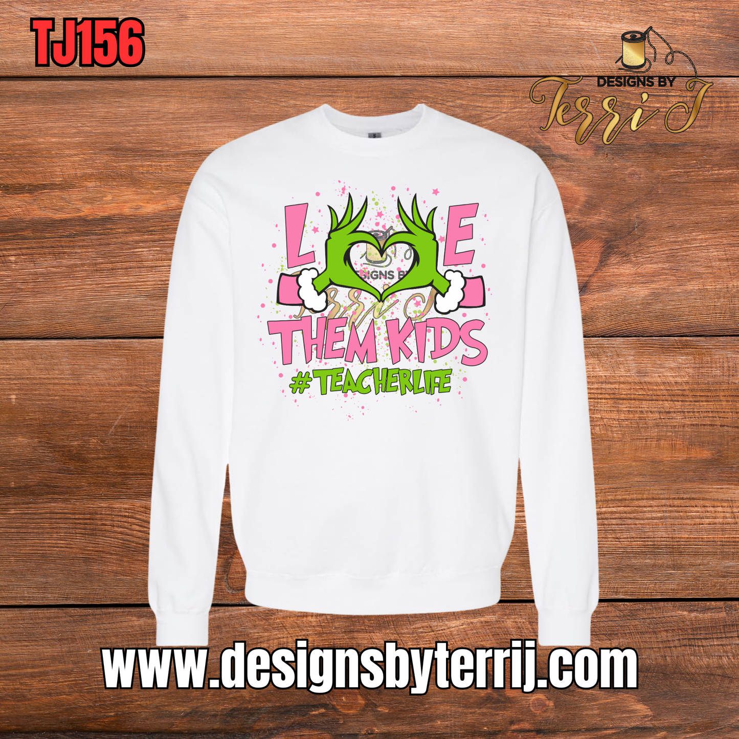 Grinch Tshirts, Long Sleeves & Sweatshirts