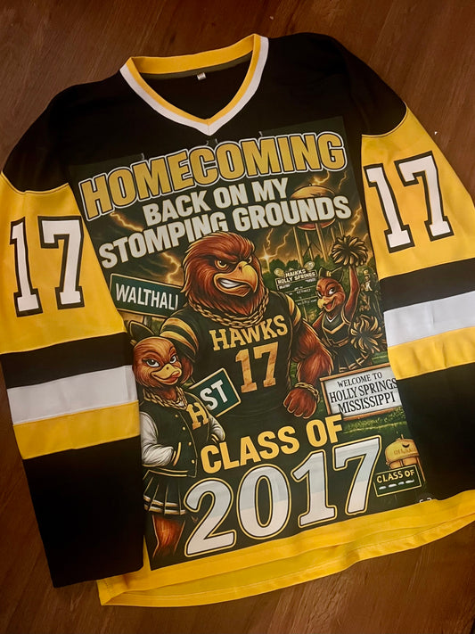 Custom Hockey Jersey