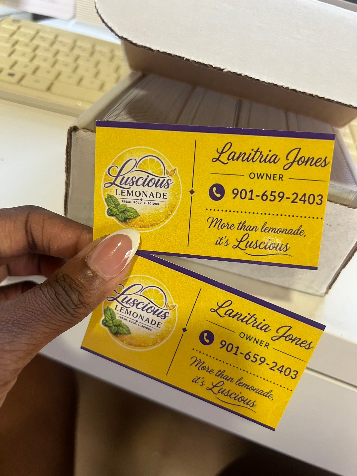 Business Cards