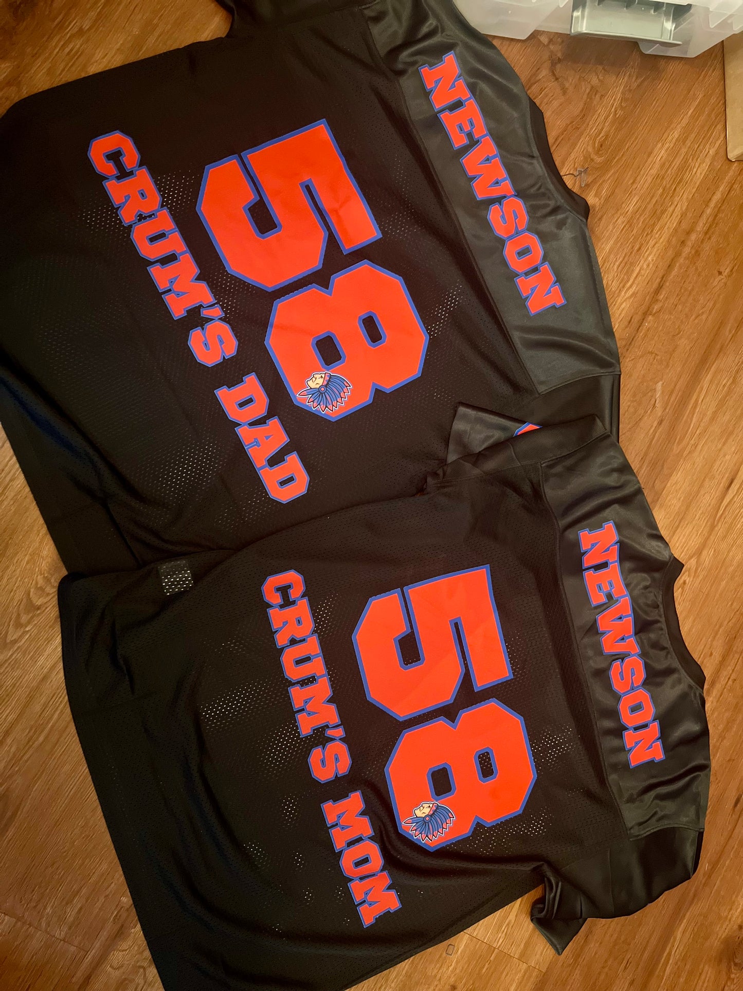 Custom Football Jersey