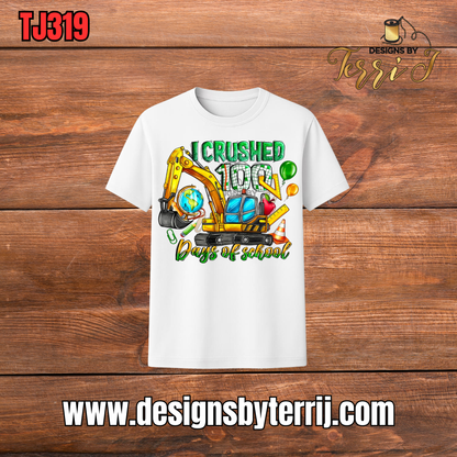 100 Days of School Shirts / Sweaters