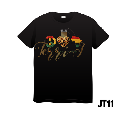 Juneteenth Tshirts