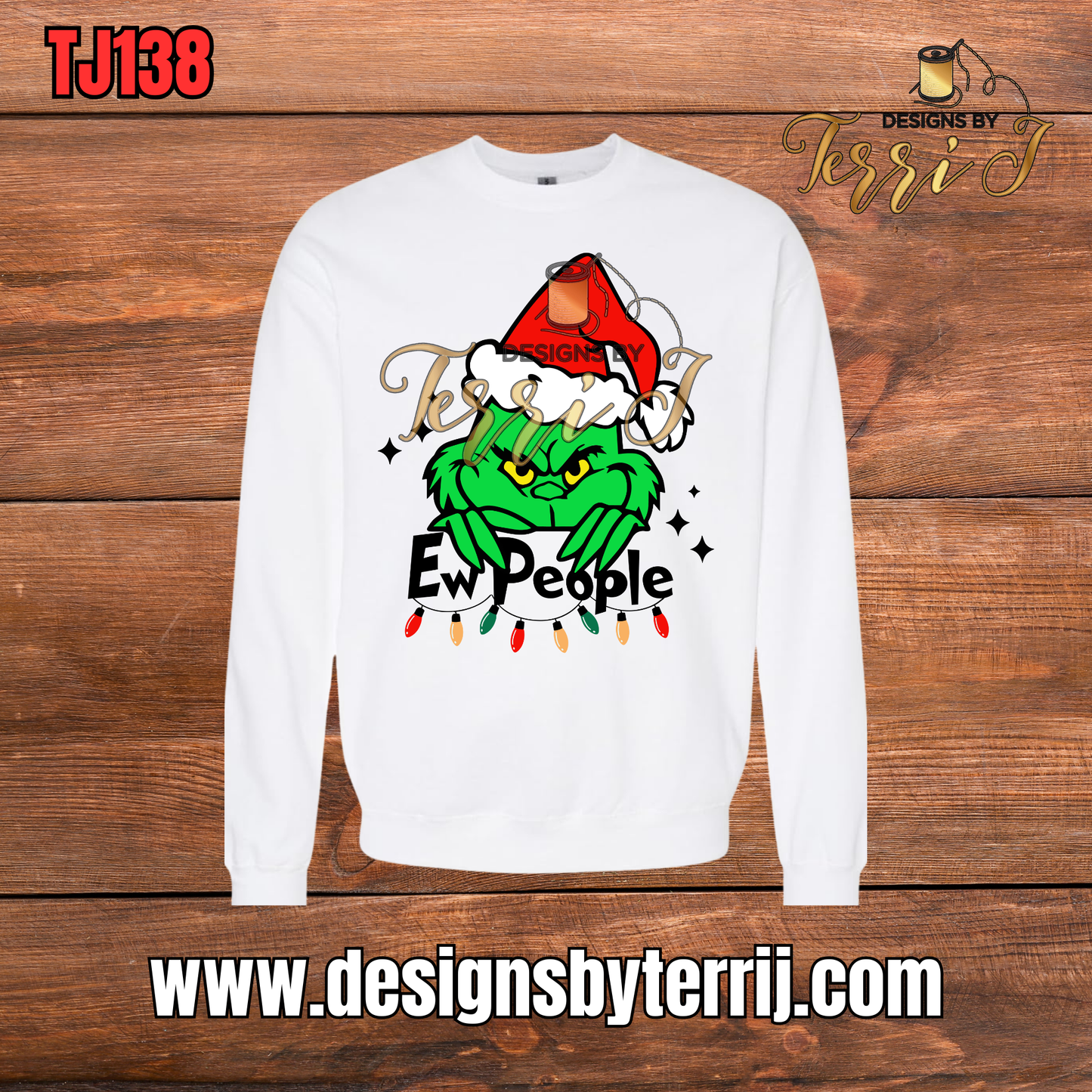 Grinch Tshirts, Long Sleeves & Sweatshirts