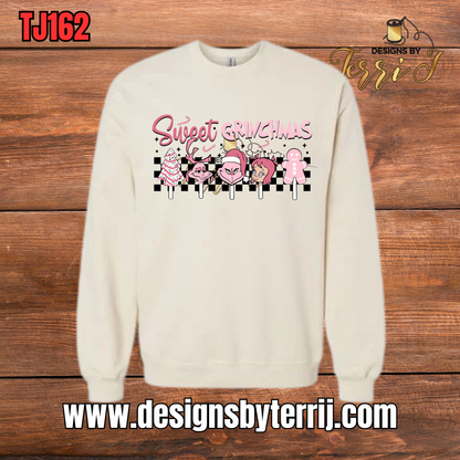 Grinch Tshirts, Long Sleeves & Sweatshirts