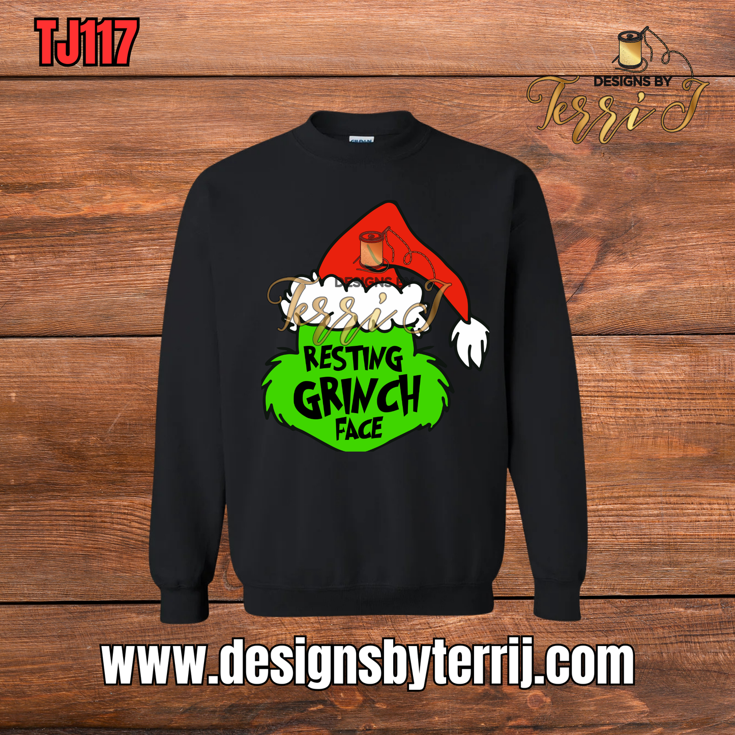 Grinch Tshirts, Long Sleeves & Sweatshirts
