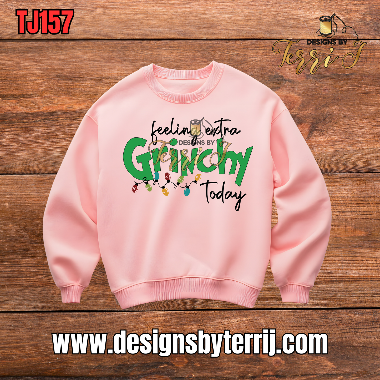 Grinch Tshirts, Long Sleeves & Sweatshirts