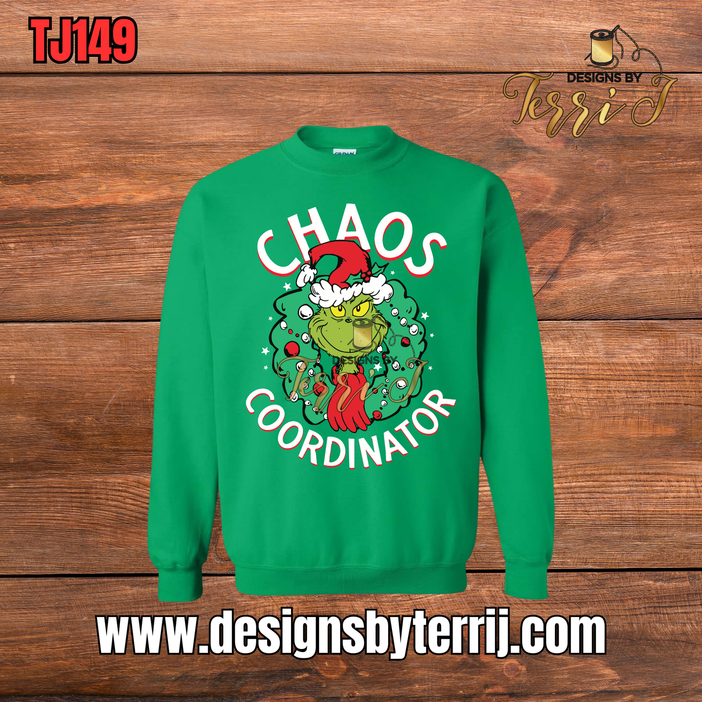 Grinch Tshirts, Long Sleeves & Sweatshirts