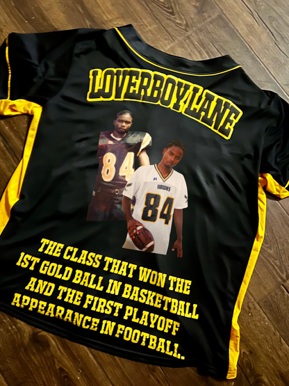 Custom Baseball Jersey