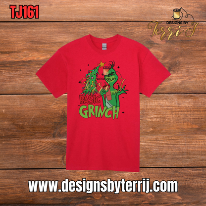 Grinch Tshirts, Long Sleeves & Sweatshirts
