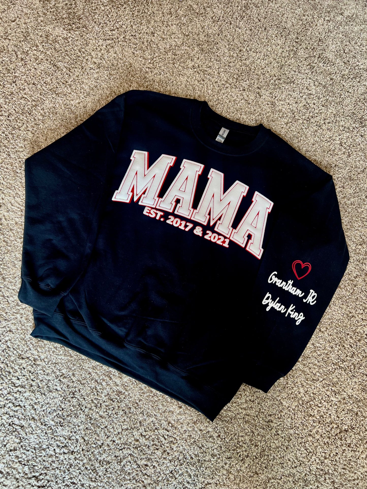 Mama Sweater