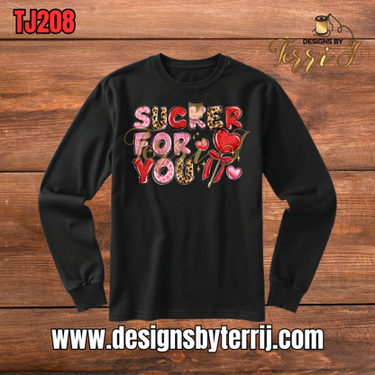 Valentine’s Shirts / Sweaters