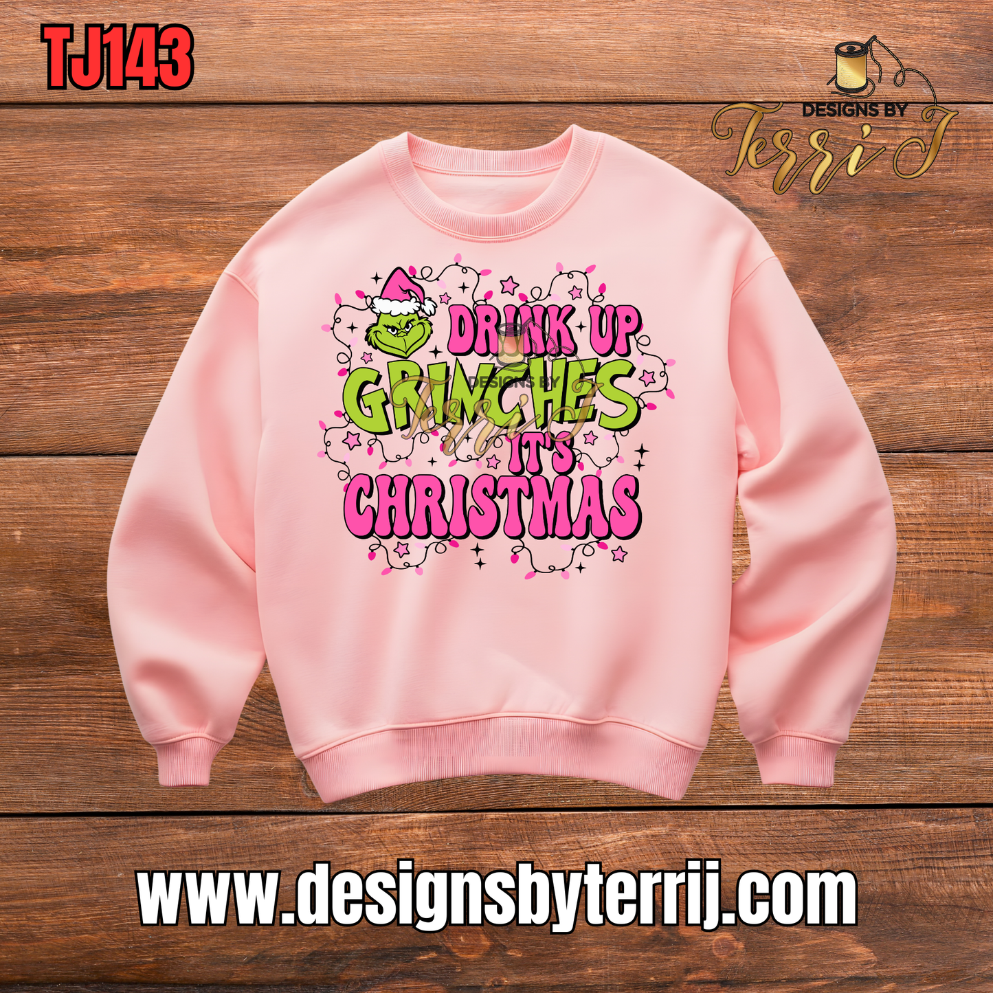 Grinch Tshirts, Long Sleeves & Sweatshirts