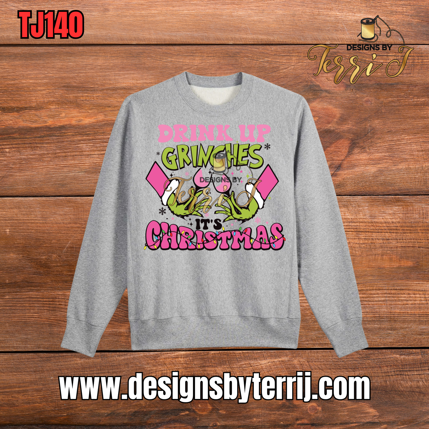 Grinch Tshirts, Long Sleeves & Sweatshirts