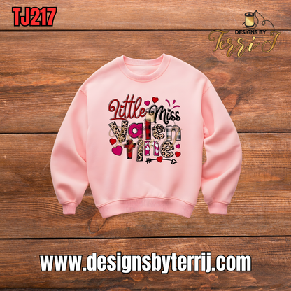 Valentine’s Shirts / Sweaters