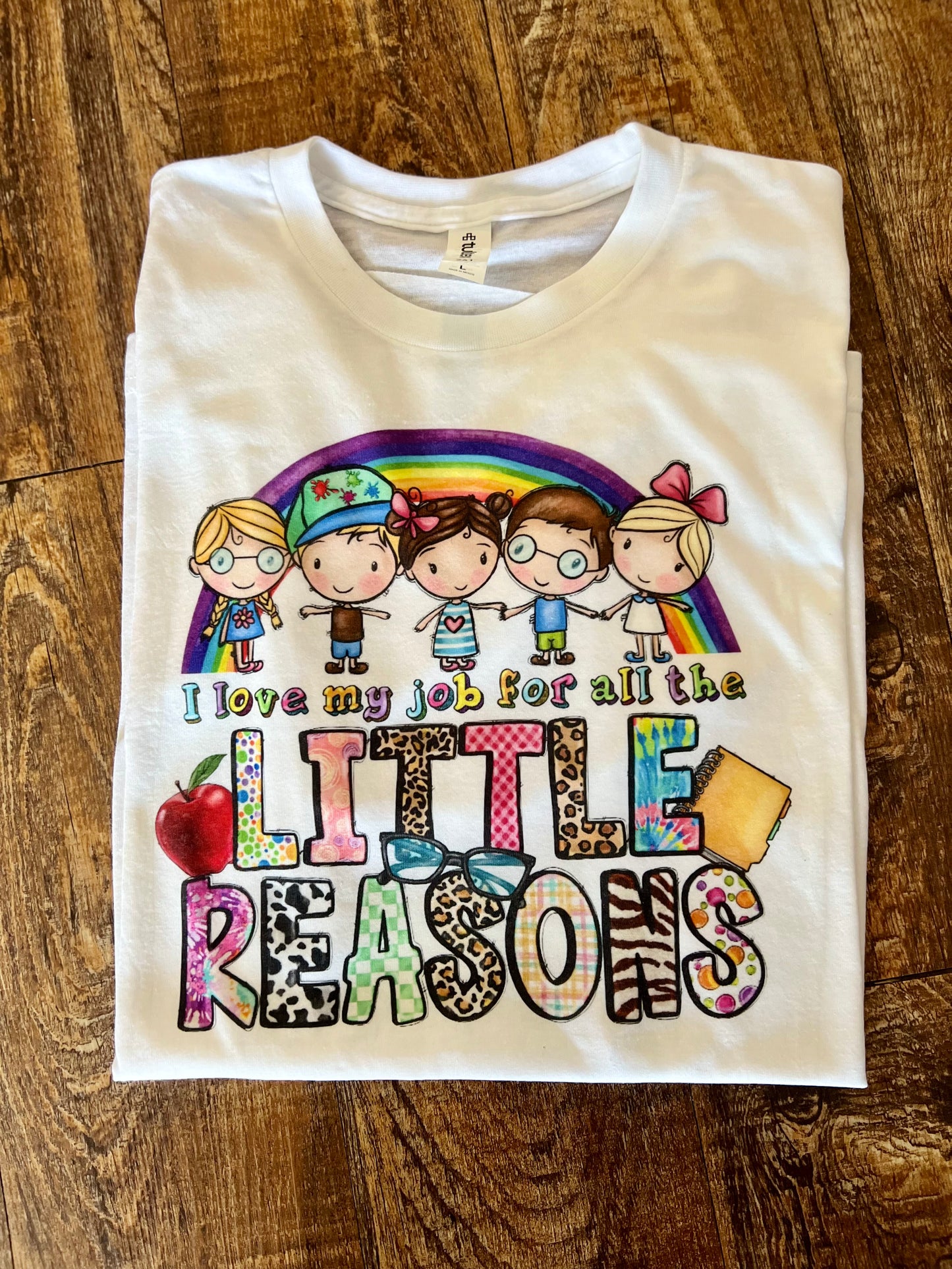 "Pick Your Theme* Sublimation Style T-Shirt Bundle