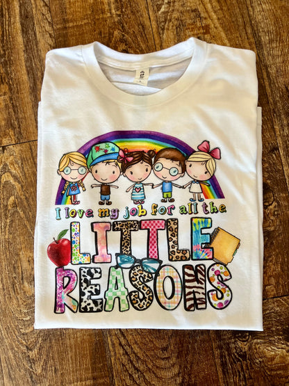 "Pick Your Theme* Sublimation Style T-Shirt Bundle