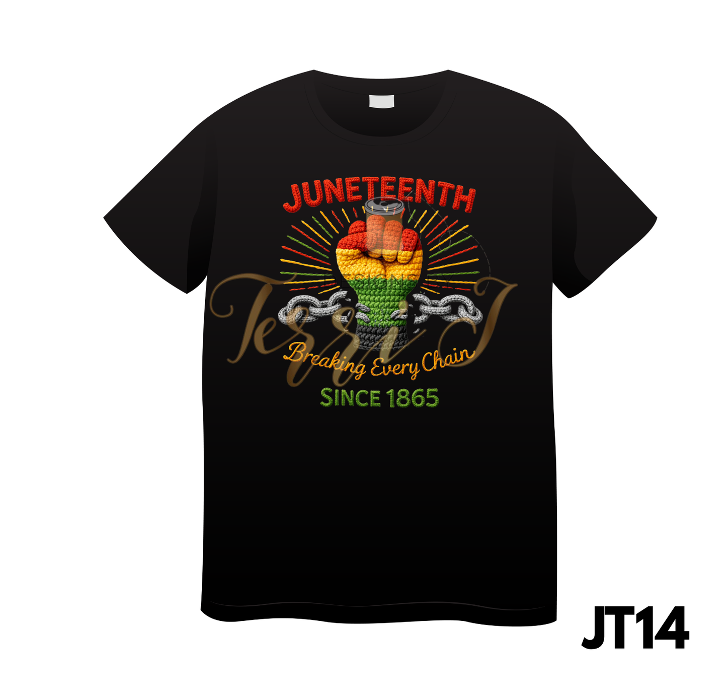 Juneteenth Tshirts