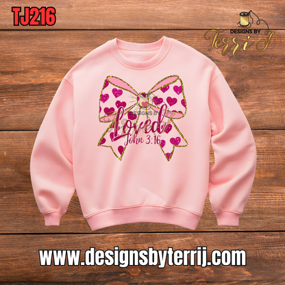Valentine’s Shirts / Sweaters