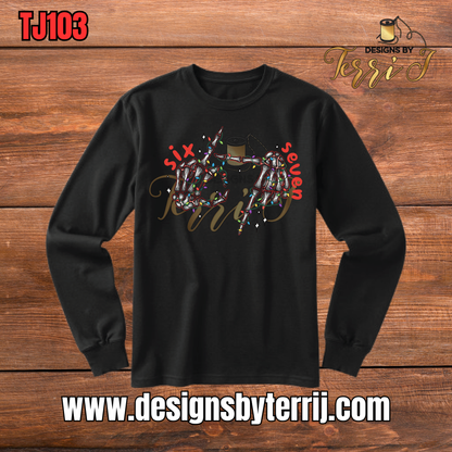 67 Christmas Tshirts