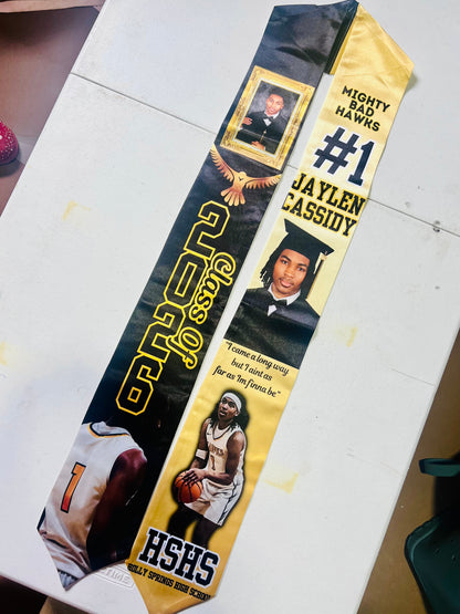 Graduation Stole