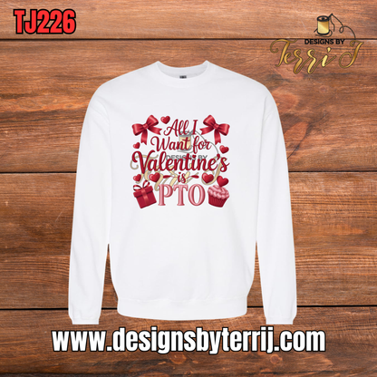 Valentine’s Shirts / Sweaters