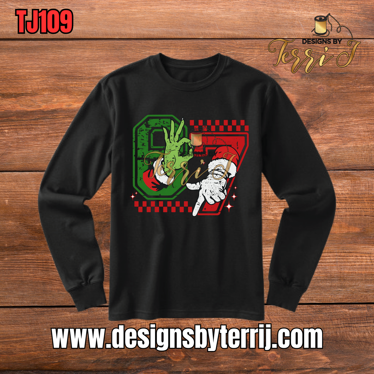 67 Christmas Tshirts