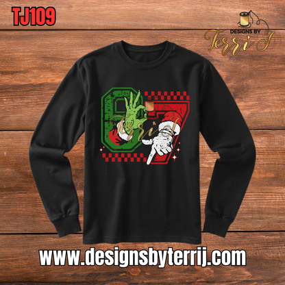 67 Christmas Tshirts