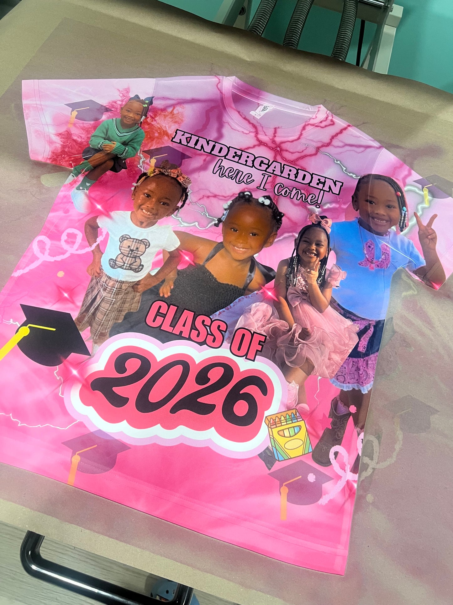 3D T-Shirts