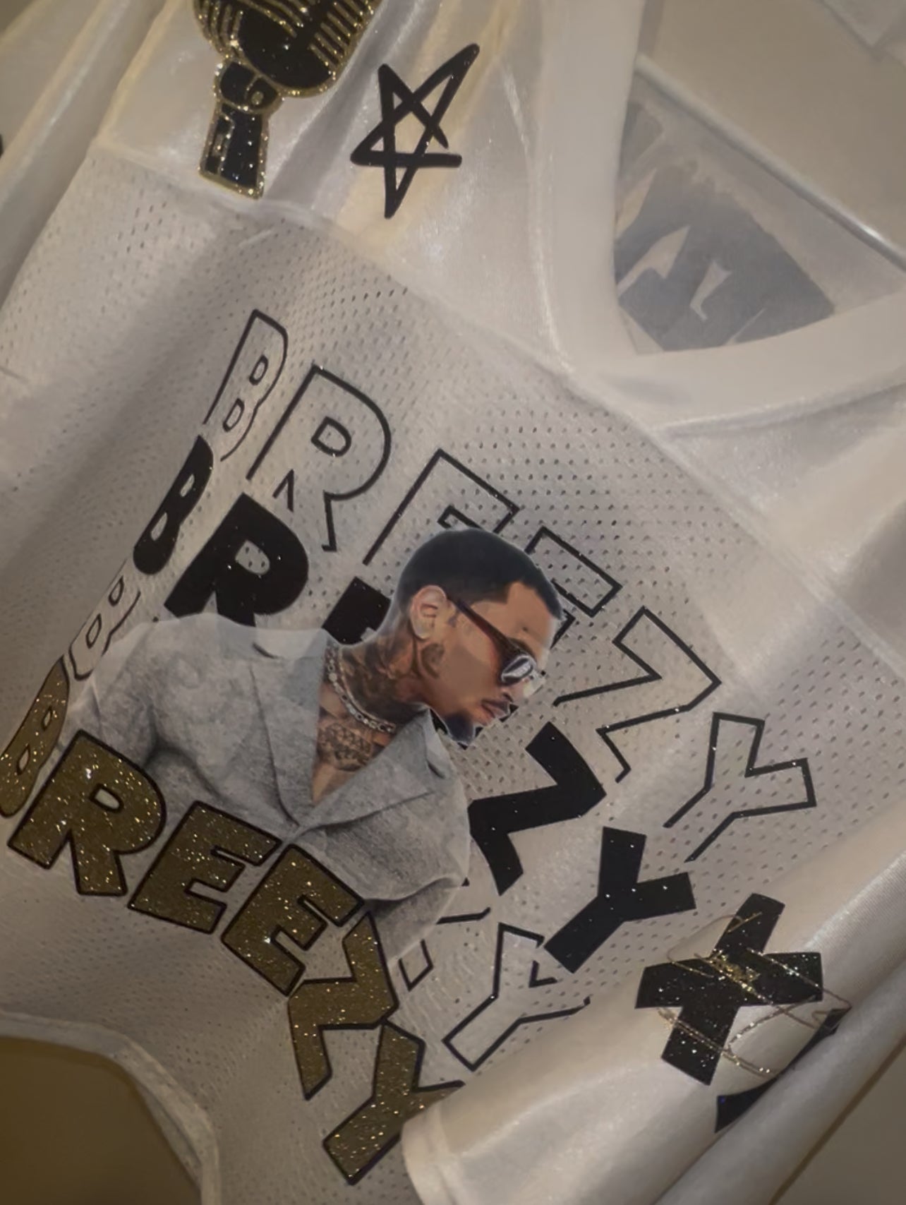 Breezy Bowl Jersey