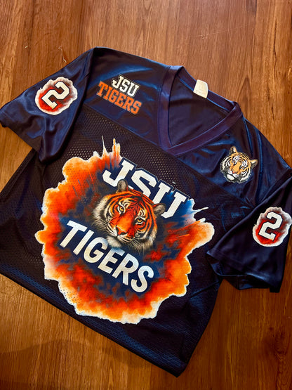 Custom Football Jersey