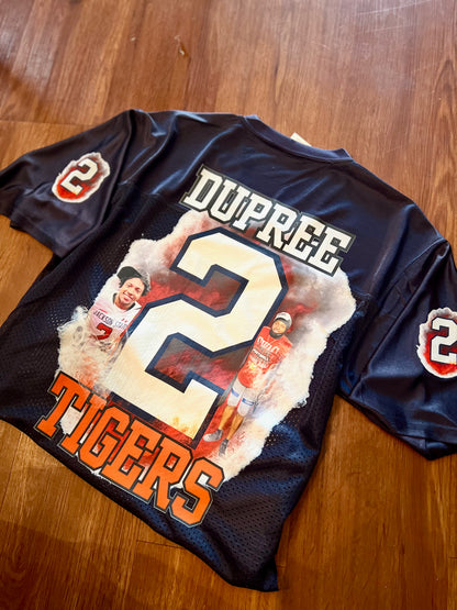 Custom Football Jersey