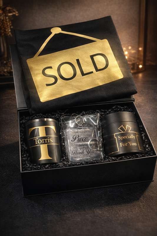 Personalized Men’s Gift Box