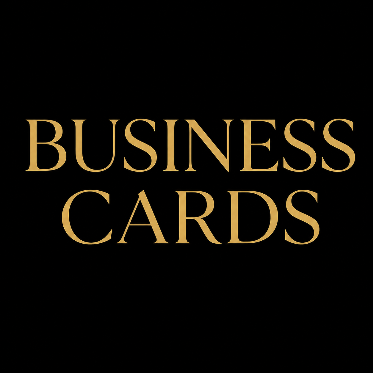 Business Cards