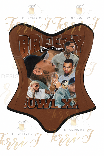 Breezy Bowl Corset
