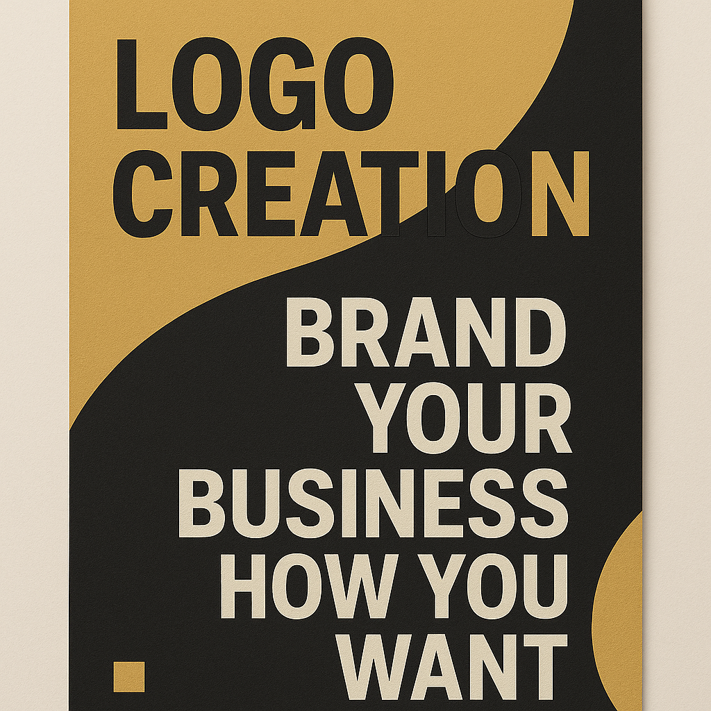 Logo Creation Package