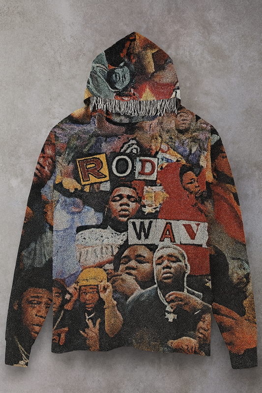 Adult Tapestry Hoodie