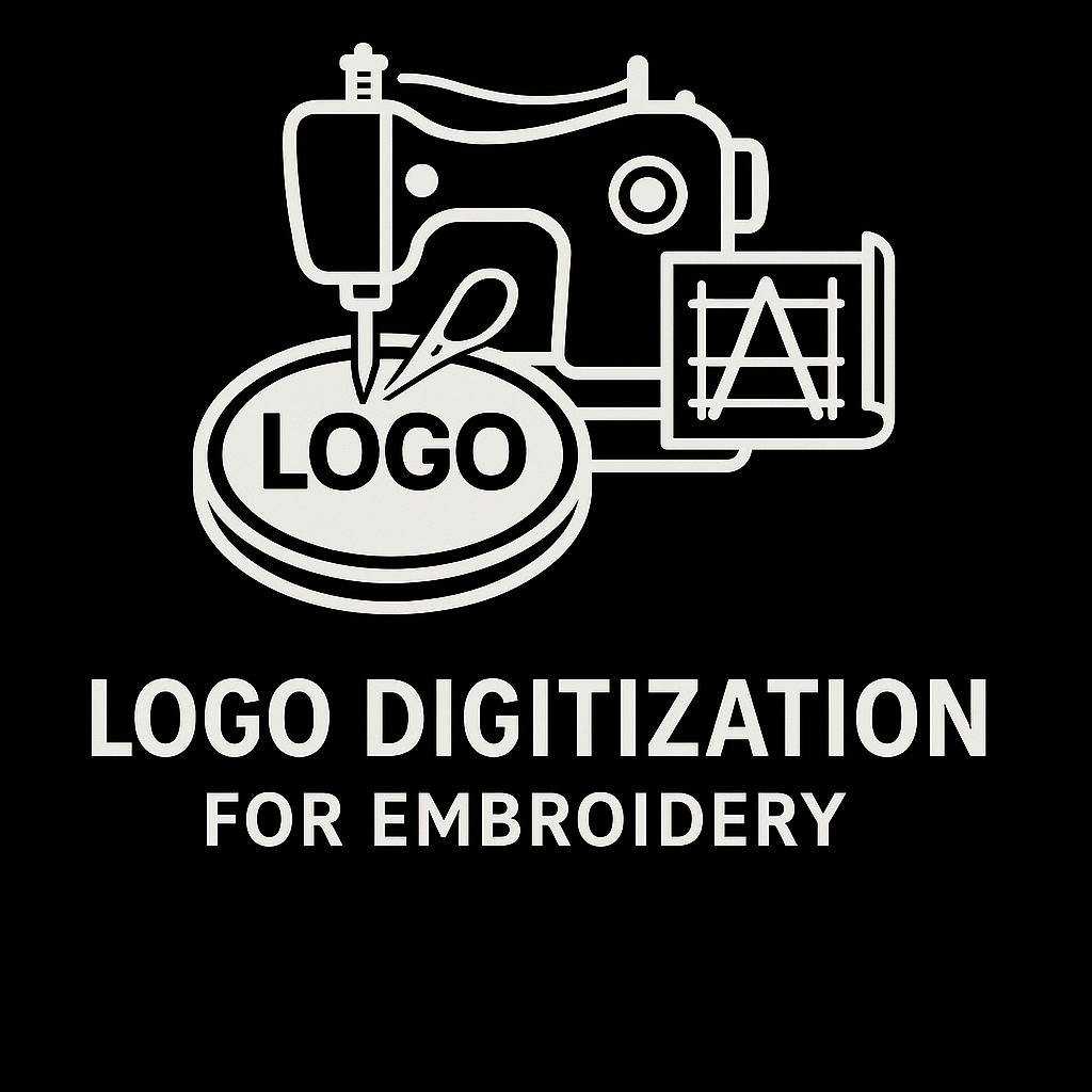 Logo Digitization for Embroidery