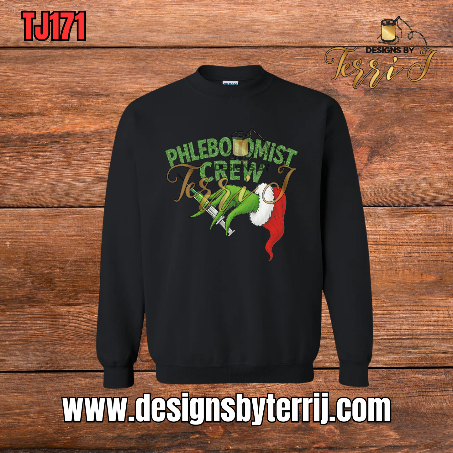 Medical Field Grinch Christmas Shirts