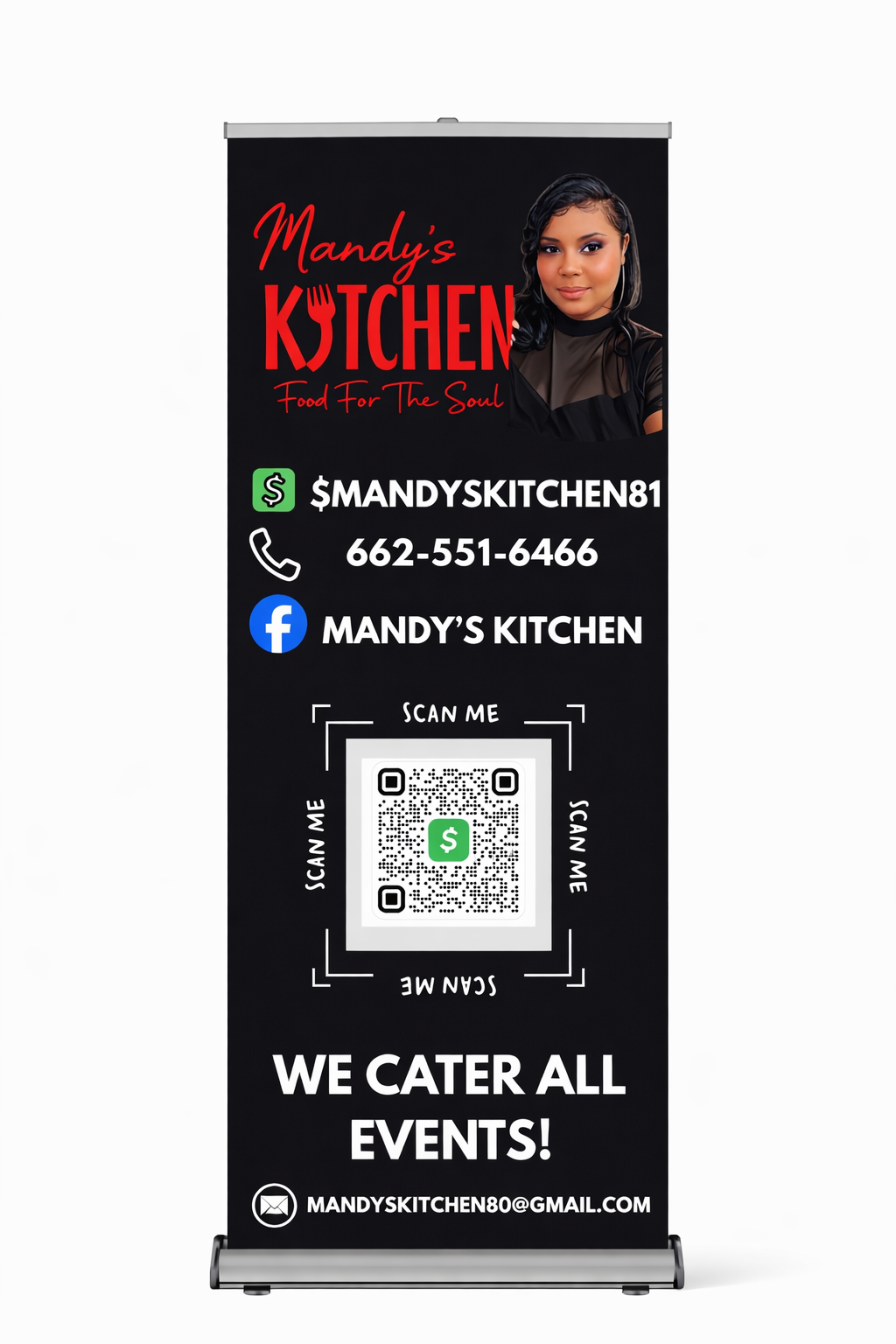 Custom Retractable Banner
