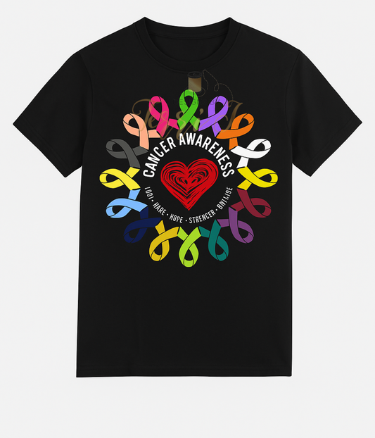 Cancer Awareness Tee