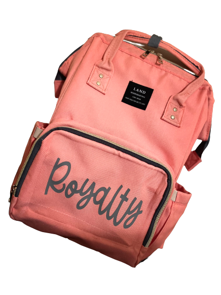 Personalized Baby Bag