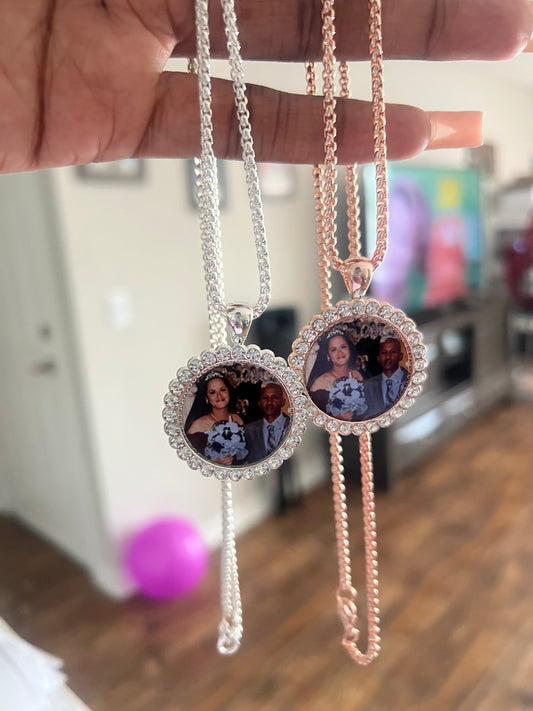 Single Sided Pendant