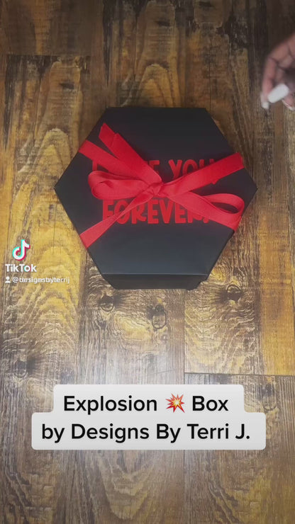 Explosion Box